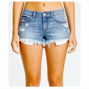 Eunina Pixie Cutoff Shorts